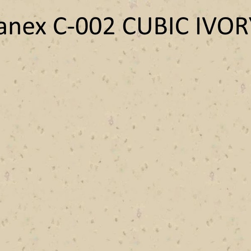 Hanex c 002 cubic ivory